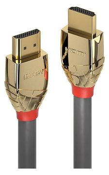 Lindy Gold Line - HDMI mit Ethernetkabel - HDMI (M) von LumaTech