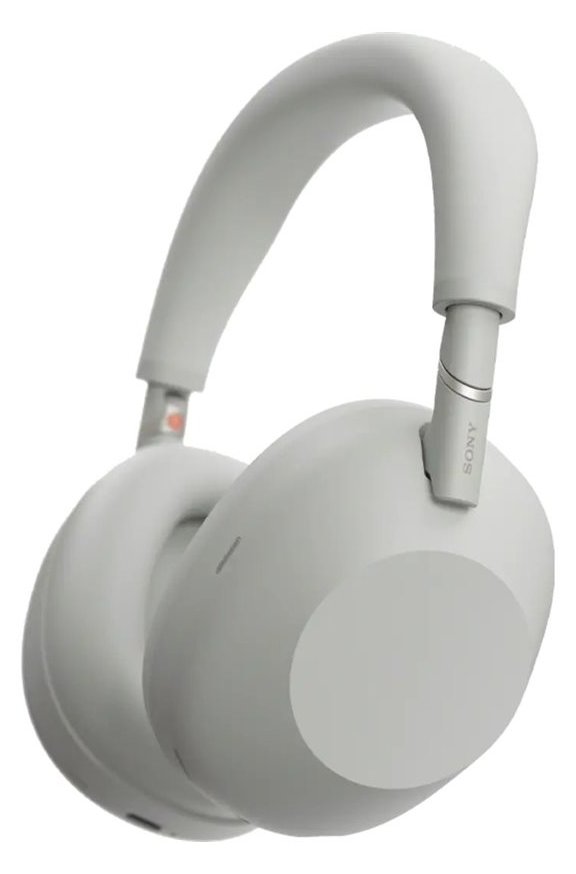 Sony WH-1000XM6 - Kopfhörer mit Mikrofon - ohrumschließend