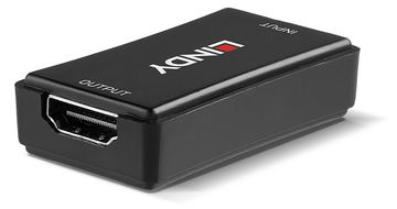 Lindy HDMI 2.0 18G UHD/HDR Repeater/Extender von LumaTech
