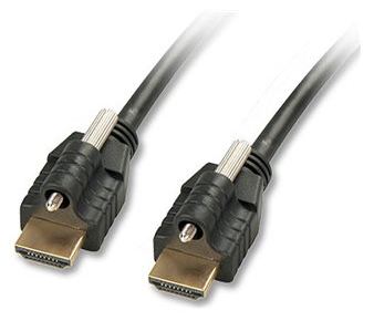 Lindy High Speed HDMI Cable - HDMI-Kabel mit Ethernet von LumaTech
