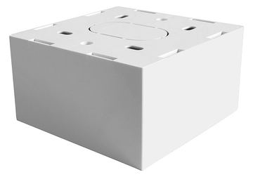 Lindy Installationskasten Netzwerkoberfläche von LumaTech