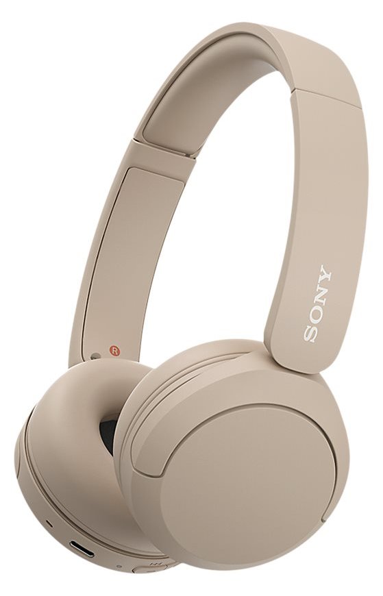 Sony WH-CH520 - Kopfhörer mit Mikrofon - On-Ear