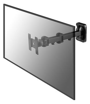 Lindy LCD Multi Joint Wall Bracket - Befestigungskit (Wandbefestigung, 3 Gelenkarme) von LumaTech