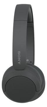 Sony WH-CH520 - Kopfhörer mit Mikrofon - On-Ear - Schwarz von LumaTech