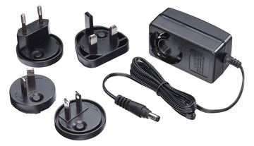 Lindy Multi Country - Netzteil - Wechselstrom 100-240 V von LumaTech