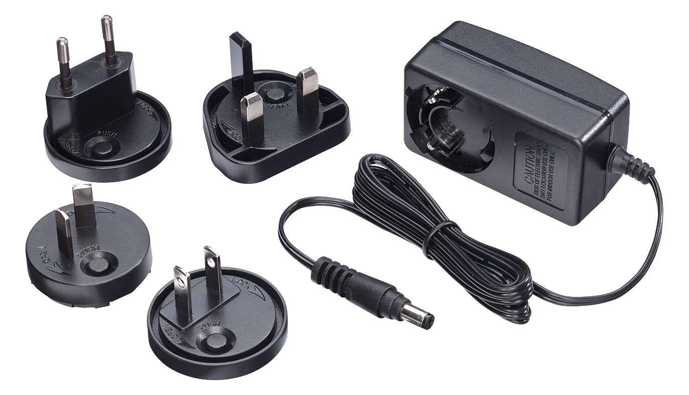 Lindy Multi Country - Netzteil - Wechselstrom 100-240 V