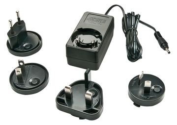Lindy Multi Country Switching AC Adapter - Netzteil - 3 A (Gleichstromstecker 3,5 x 1,35 mm) von LumaTech