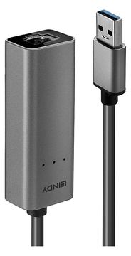 Lindy Netzwerkadapter - USB 3.0 - 2.5GBase-T x 1 von LumaTech
