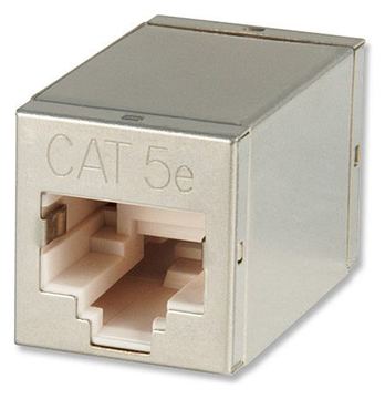 Lindy Netzwerkkoppler - RJ-45 (W) bis RJ-45 (W) von LumaTech