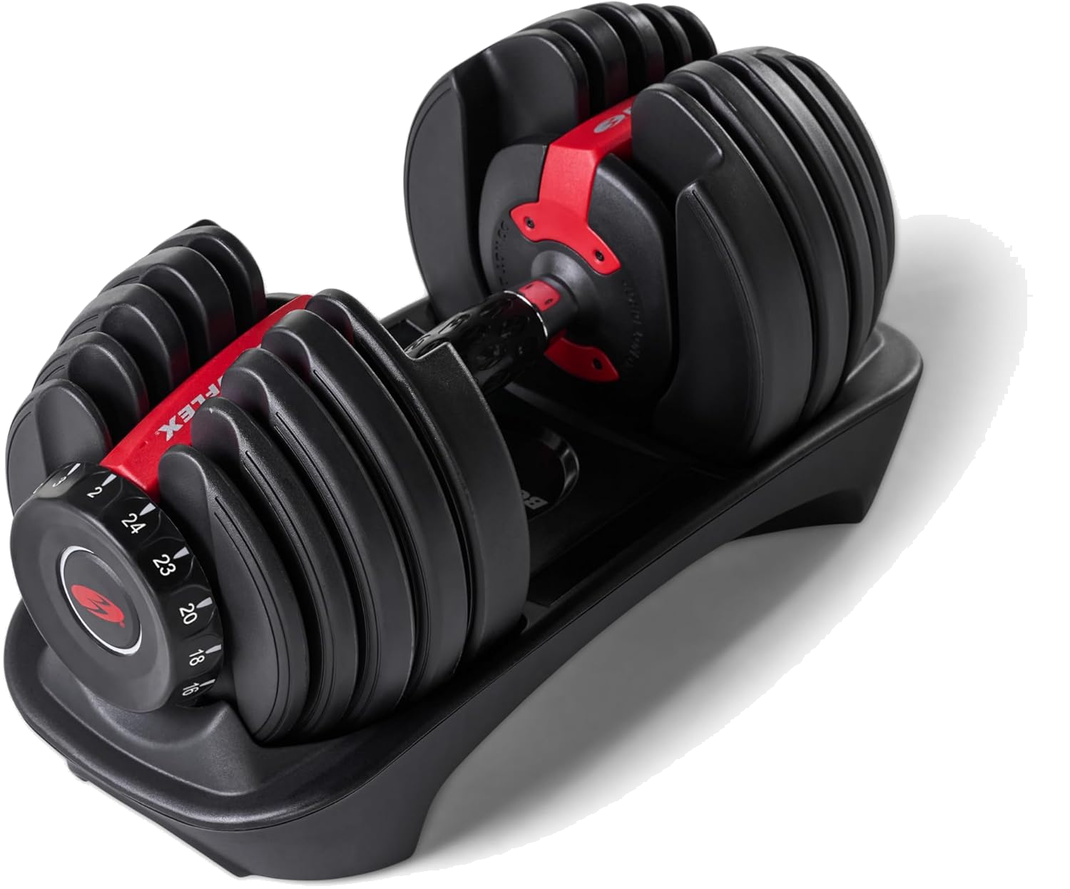 Bowflex SelectTech verstellbare Hanteln und Gewichten System (Einzelstück)