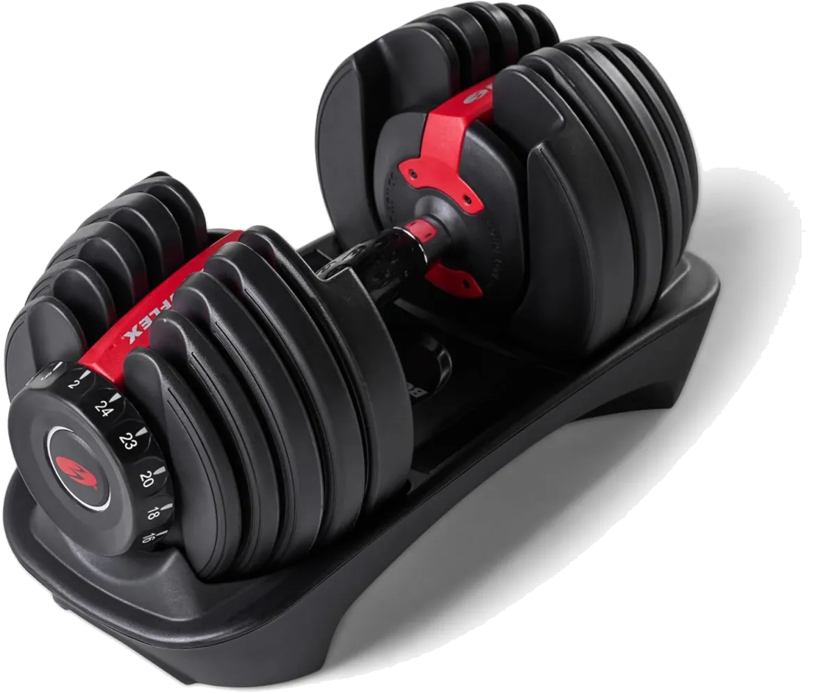Bowflex SelectTech verstellbare Hanteln und Gewichten System (Einzelstück)