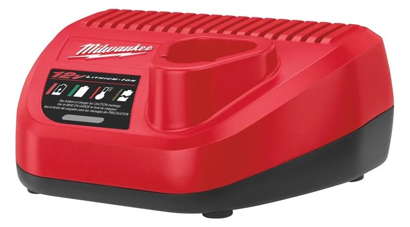 Milwaukee C12C 12V Ladegerät