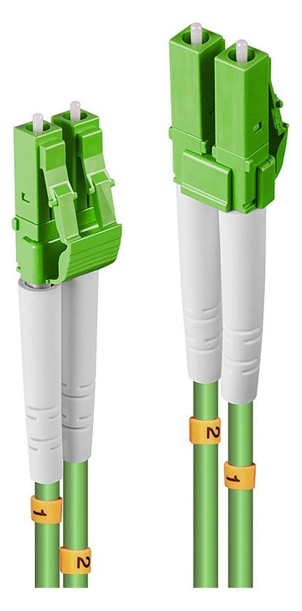 Lindy Patch-Kabel - LC Multi-Mode (M) zu LC Multi-Mode (M)