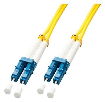 Lindy Patch-Kabel - LC Single-Modus (M) bis LC Single-Modus (M) von LumaTech