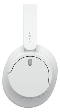 Sony WH-CH720N - Kopfhörer mit Mikrofon - ohrumschließend - Weiß von LumaTech