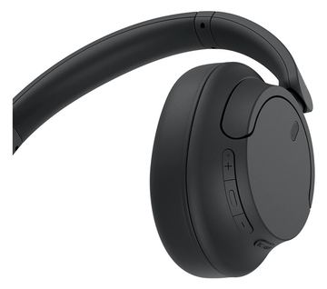 Sony WH-CH720N - Kopfhörer mit Mikrofon - ohrumschließend - Schwarz von LumaTech