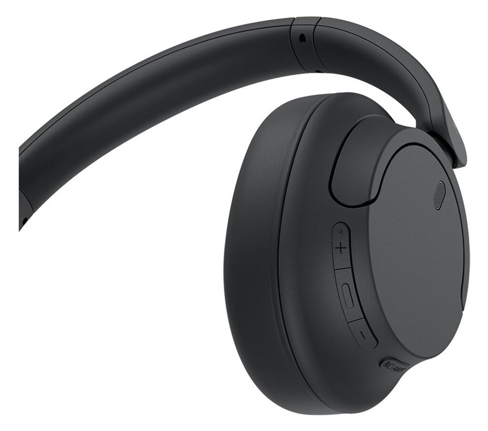 Sony WH-CH720N - Kopfhörer mit Mikrofon - ohrumschließend