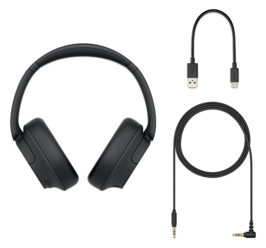 Sony WH-CH720N - Kopfhörer mit Mikrofon - ohrumschließend, Ansicht 4