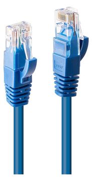 Lindy Patch-Kabel - RJ-45 (M) bis RJ-45 (M) von LumaTech