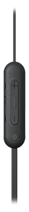 Sony WI-C100 - Ohrhörer mit Mikrofon - im Ohr, Ansicht 3