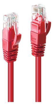 Lindy Patch-Kabel - RJ-45 (M) bis RJ-45 (M) von LumaTech