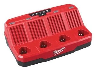 Milwaukee M12 C4 Multi-Ladegerät