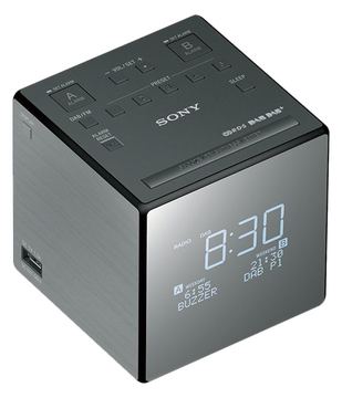 Sony XDR-C1DBP - Tragbares DAB-Radio von LumaTech
