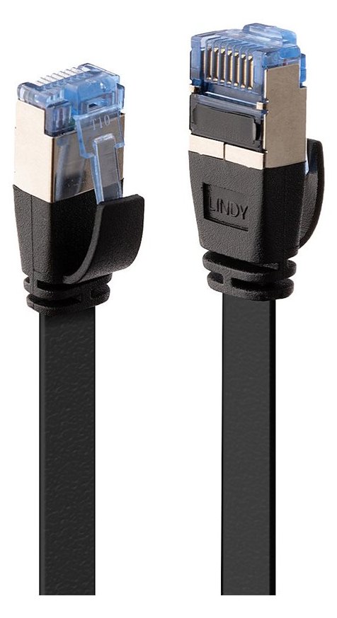 Lindy Patch-Kabel - RJ-45 (M) bis RJ-45 (M)
