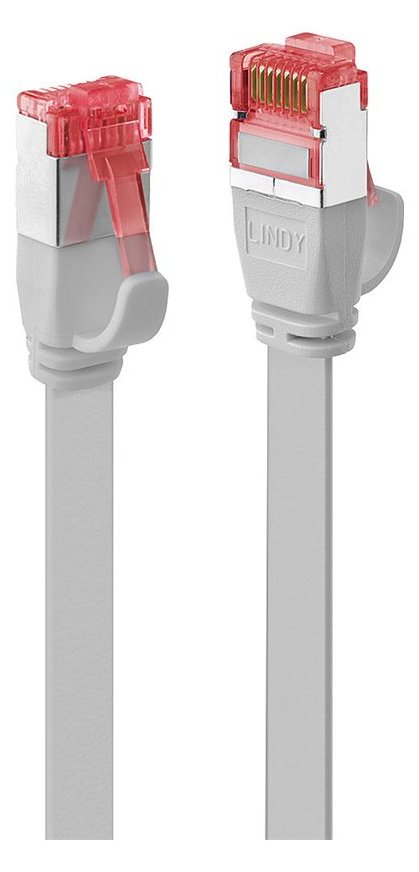Lindy Patch-Kabel - RJ-45 (M) bis RJ-45 (M)