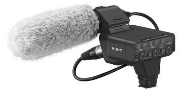 Sony XLR-K3M - Mikrofon - für Cinema Line ILME-FX3, FX6V, FX6VK von LumaTech