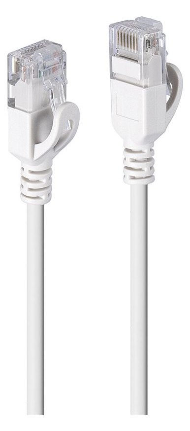 Lindy Patch-Kabel - RJ-45 (M) zu RJ-45 (M)