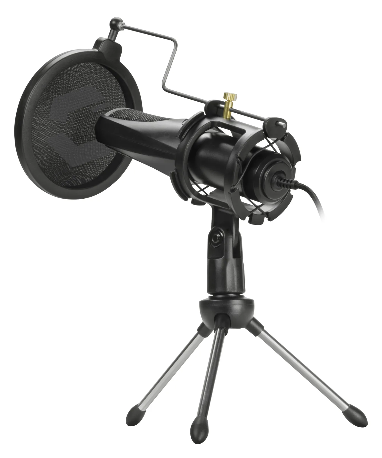 SPEEDLINK AUDIS - Tischmikrofon - -30 dB - 50 - 16000 Hz - 2200 Ohm - Kabelgebunden - USB, Ansicht 3