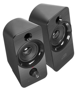 SPEEDLINK DAROC - Lautsprecher - für PC - 6 Watt (Gesamt) von LumaTech