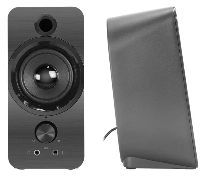 SPEEDLINK DAROC - Lautsprecher - für PC - 6 Watt (Gesamt), Ansicht 3