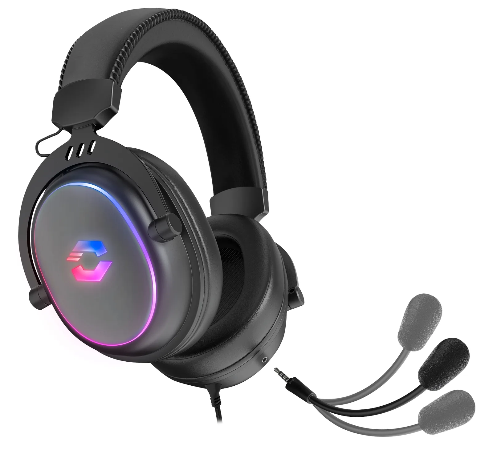 SPEEDLINK Gaming Headset Conux RGB PC/PS5/PS4/Xbox/Switch retail - Headset - 20 KHz, Ansicht 3