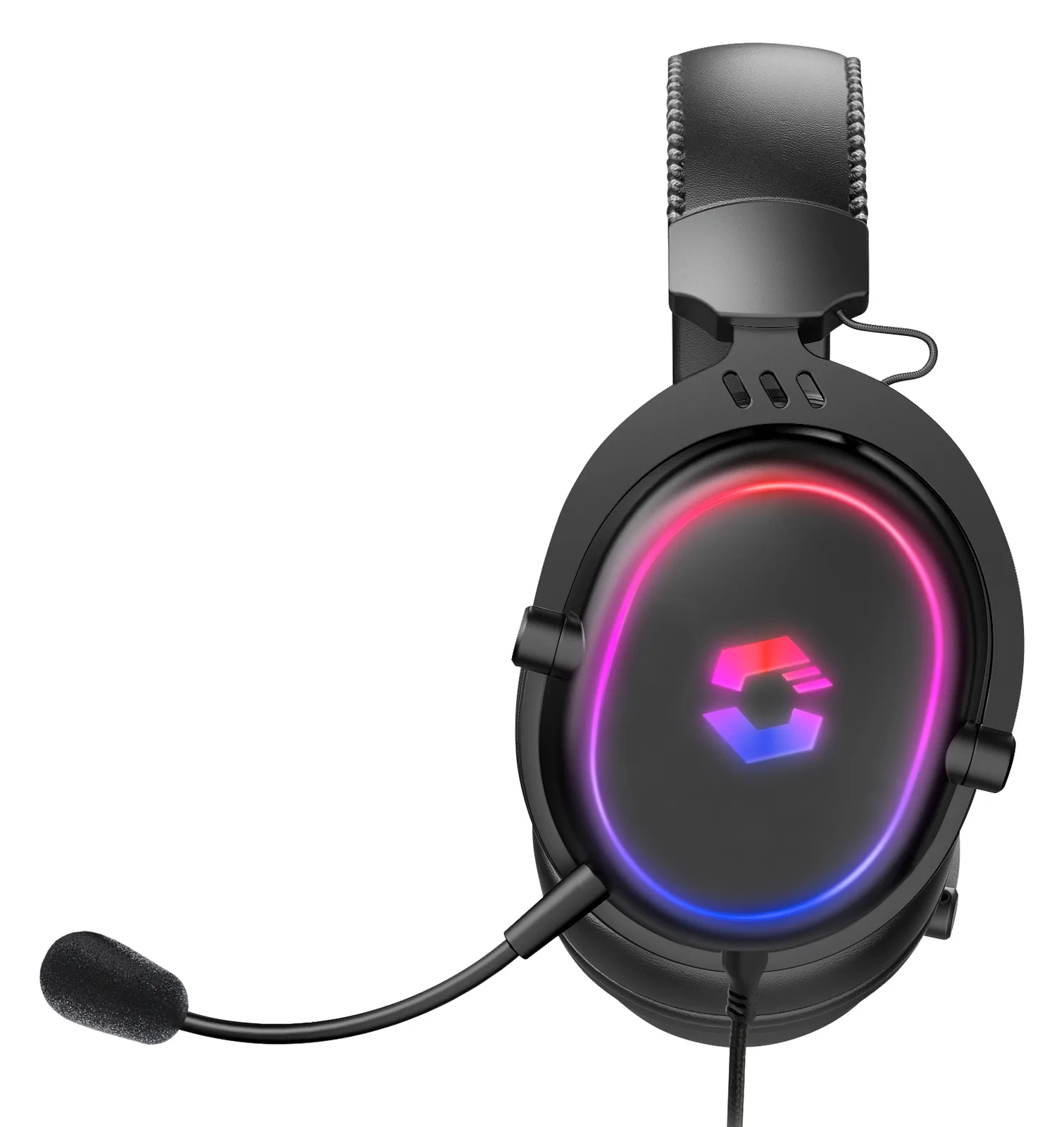 SPEEDLINK Gaming Headset Conux RGB PC/PS5/PS4/Xbox/Switch retail - Headset - 20 KHz, Ansicht 4