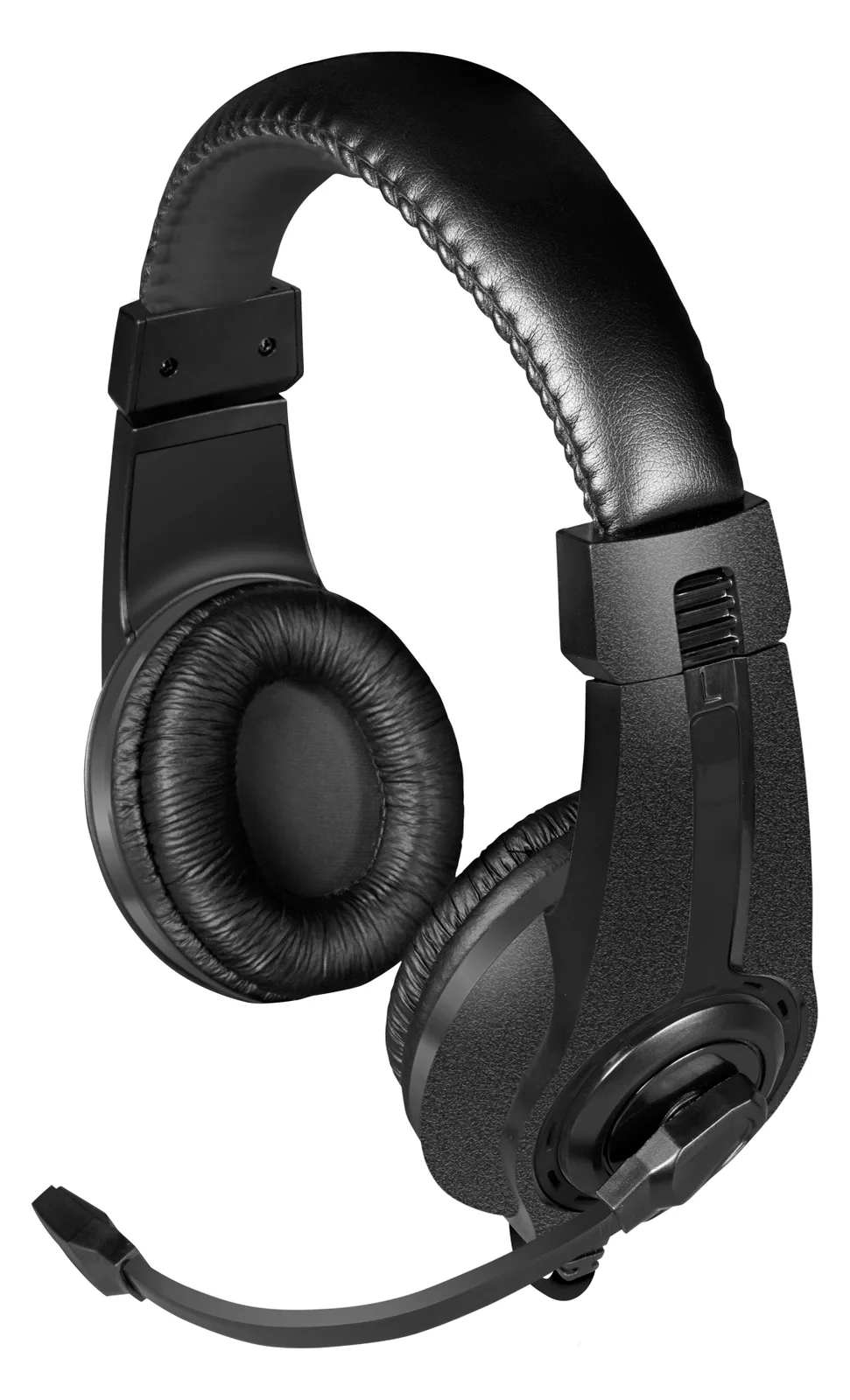 SPEEDLINK Gaming Headset LEGATOS PC/PS5/PS4/Xbox/Switch bk retail - Headset, Ansicht 3