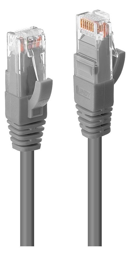 Lindy Premium - Patch-Kabel - RJ-45 (M) zu RJ-45 (M)