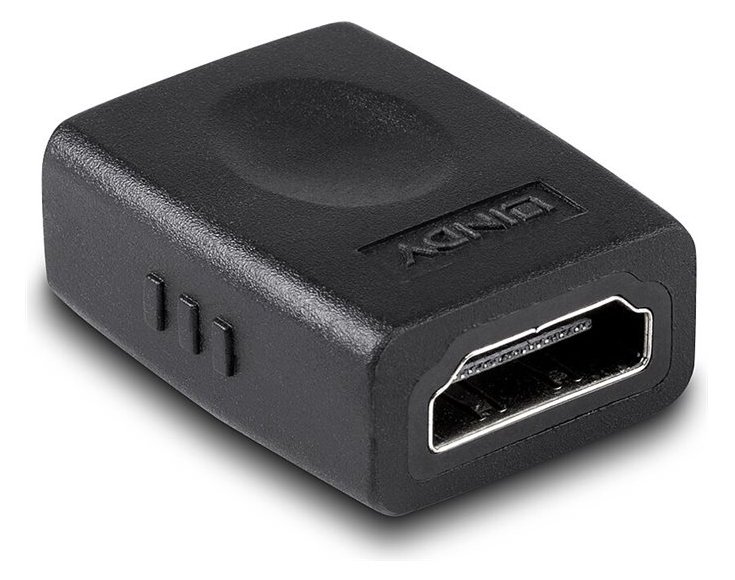 Lindy Premium HDMI Coupler - HDMI Kupplung