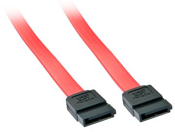 Lindy SATA-Kabel - Serial ATA 150/300/600 - SATA bis SATA von LumaTech