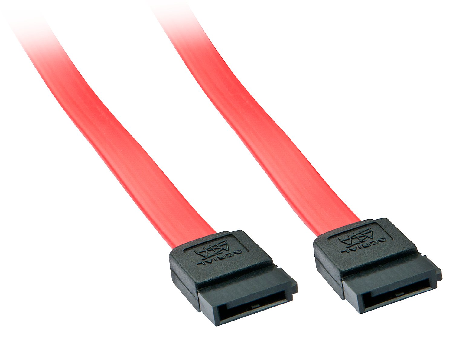 Lindy SATA-Kabel - Serial ATA 150/300/600 - SATA bis SATA