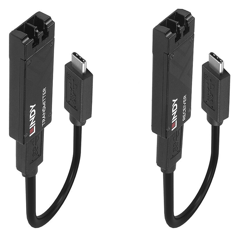 Lindy Sender und Empfänger - USB-Erweiterung