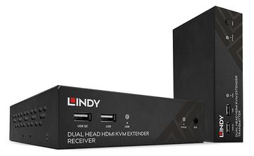 Lindy Sender und Empfänger - Video-, Audio-, Infrarot- und serielle Erweiterung von LumaTech