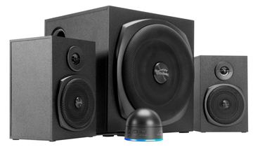 SPEEDLINK Lautsprecher Gravity LT Subwoofer System sw retail - Subwoofer - 2.1 von LumaTech