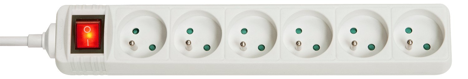 Lindy Steckdosenleiste - Wechselstrom 230 V