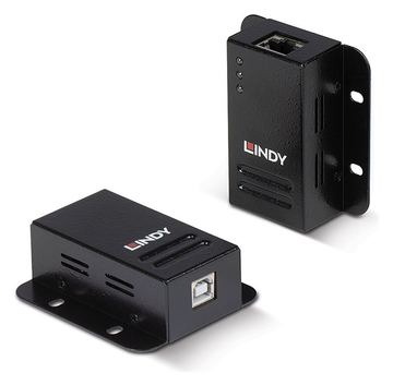 Lindy USB 2.0 Cat.5 Extender With Power Over von LumaTech