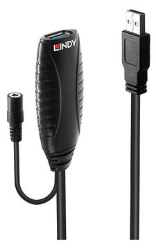 Lindy USB 3.0 Active Repeater Cable - USB-Erweiterung von LumaTech