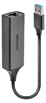 Lindy USB 3.0 Gigabit Ethernet Converter - Netzwerkadapter von LumaTech