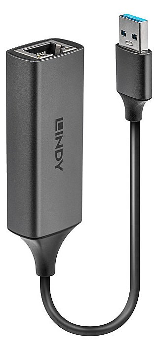 Lindy USB 3.0 Gigabit Ethernet Converter - Netzwerkadapter