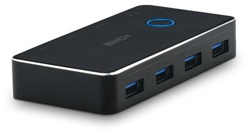 Lindy USB 3.0 Sharing Switch 2 4 von LumaTech